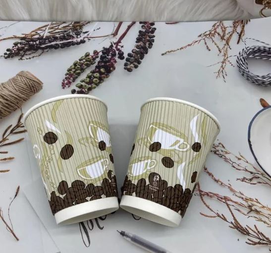 Biodegradable Food Grade Cup